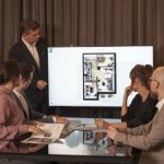 Aranżacja wnętrz Decoroom w technologii wirtualnych spacerów 3D Estate